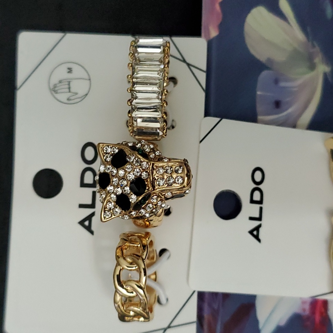 Aldo 3 Ring Set